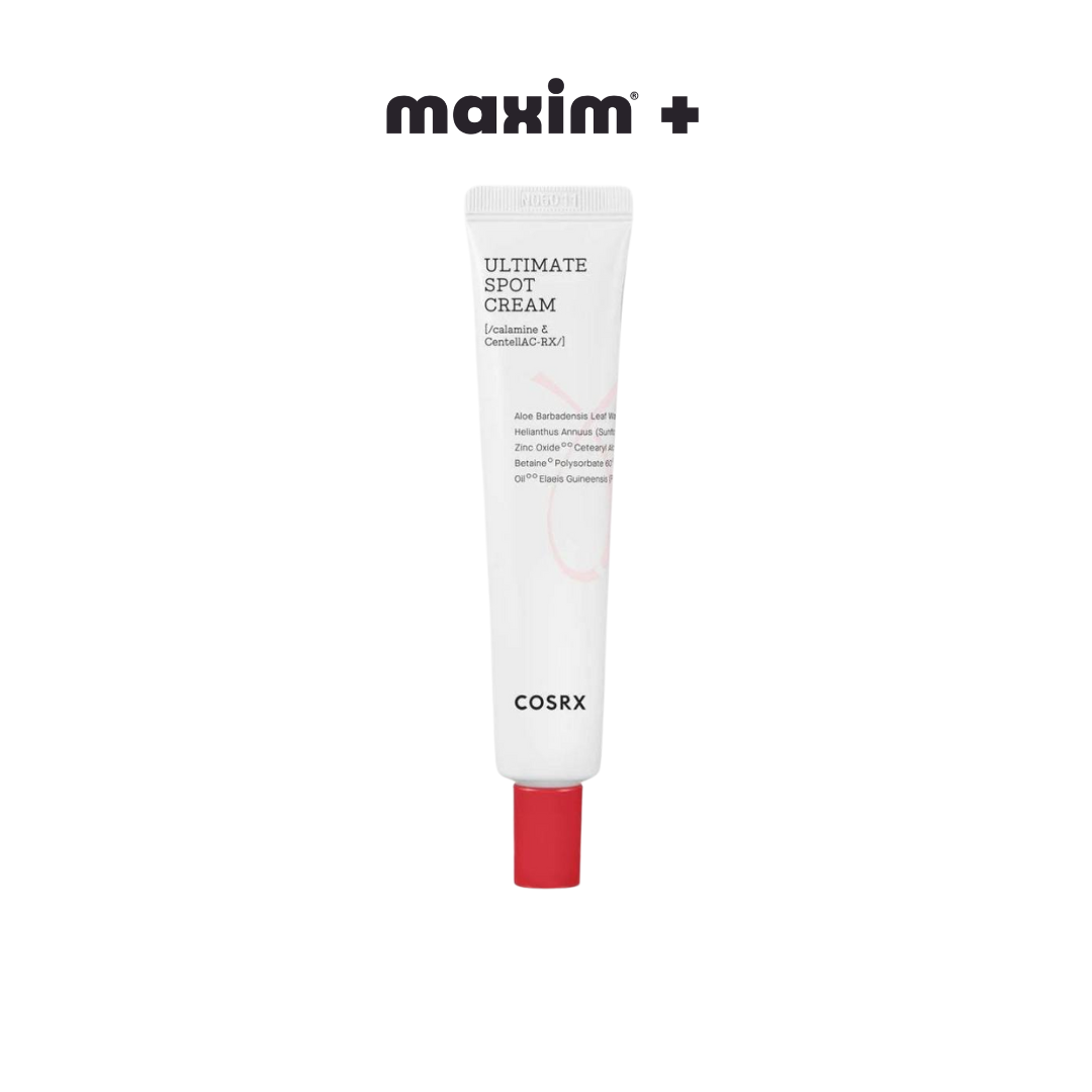 COSRX AC Collection Ultimate Spot Cream – Στοχευμένη Κρέμα για την Ακμή (30g)