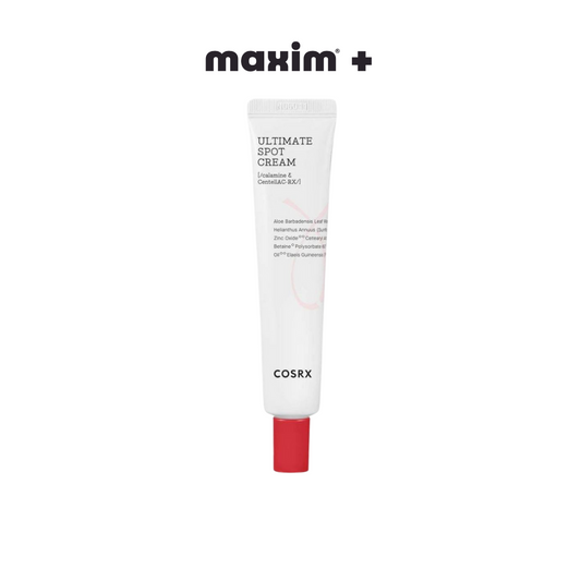 COSRX AC Collection Ultimate Spot Cream – Στοχευμένη Κρέμα για την Ακμή (30g)