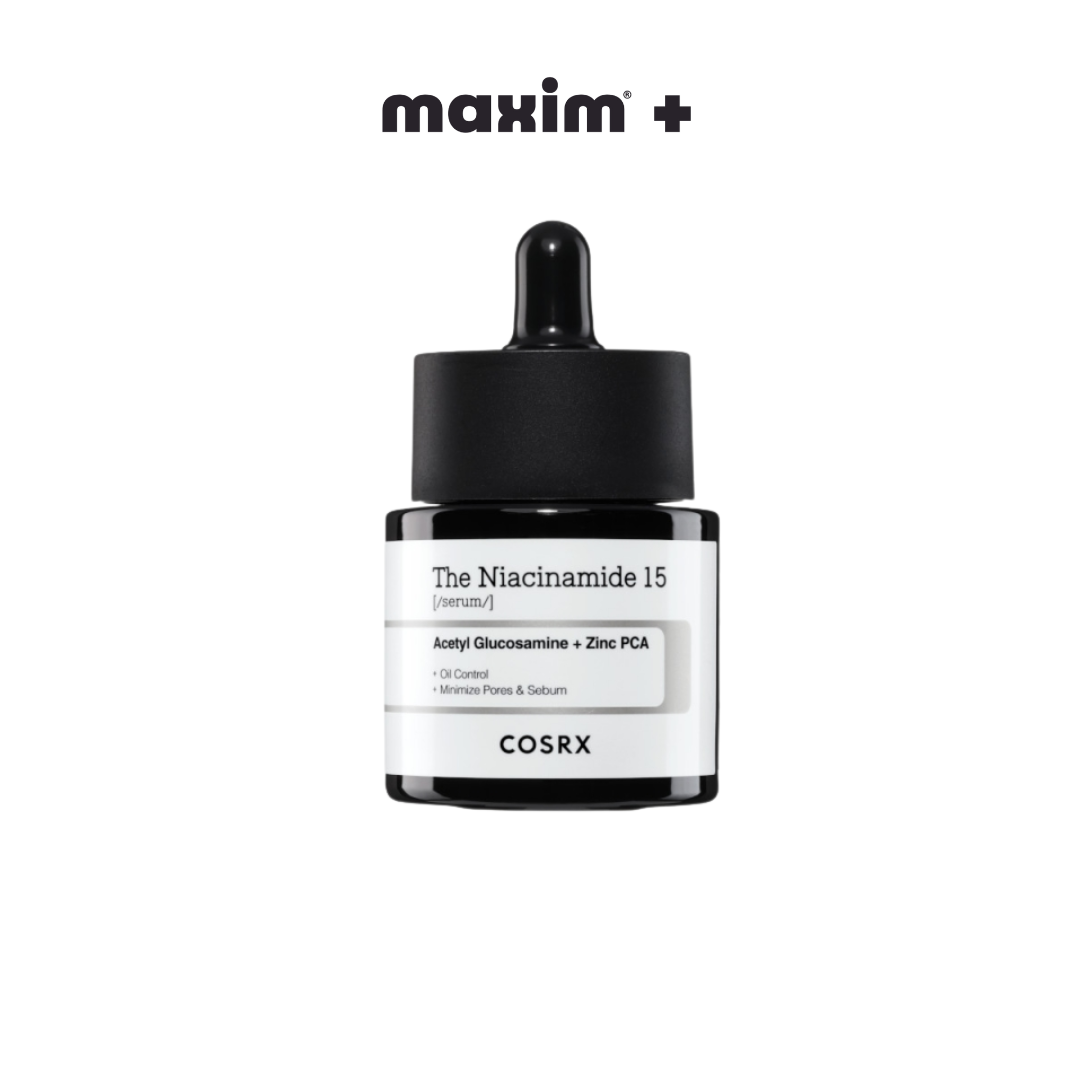 COSRX The Niacinamide 15 Serum – Σαπούνι Προσώπου με 15% Νιασιναμίδη (20ml)