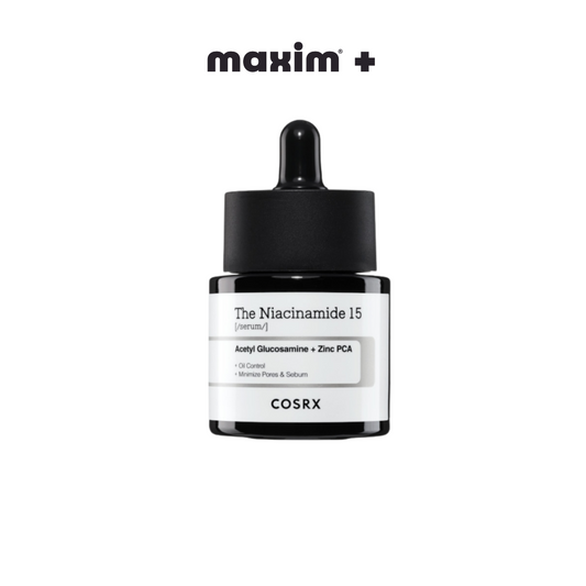 COSRX The Niacinamide 15 Serum – Σαπούνι Προσώπου με 15% Νιασιναμίδη (20ml)