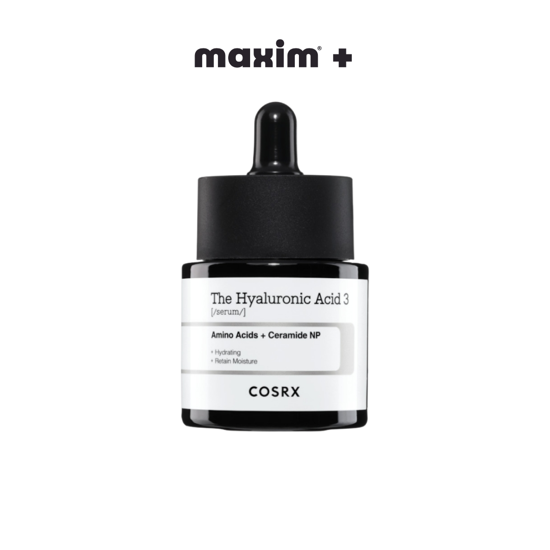 COSRX The Hyaluronic Acid 3 Serum – 20ml