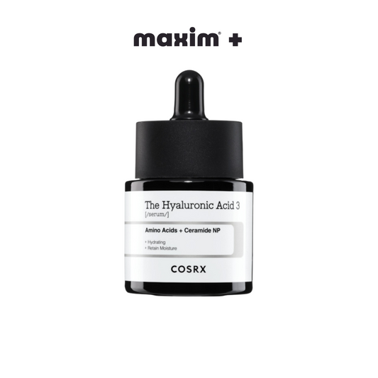 COSRX The Hyaluronic Acid 3 Serum – 20ml