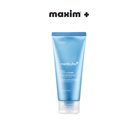 Medicube Zero Foam Cleanser (120g)