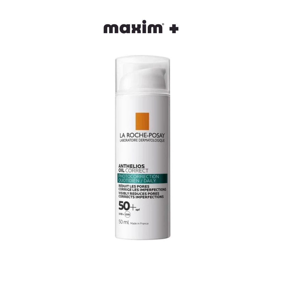 La Roche-Posay Anthelios Oil Correct SPF50+ – 50ml