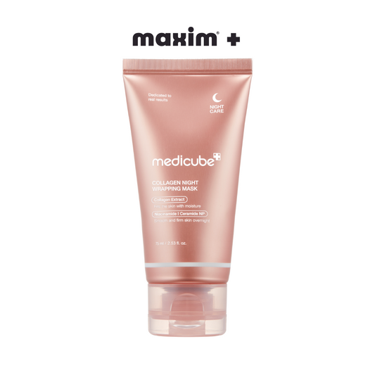 Medicube Collagen Night Wrapping Mask (75ml)