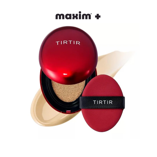 TIRTIR Mask Fit Red Cushion SPF40 PA++ No.24W Soft Beige 18ml