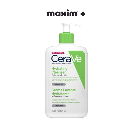 CeraVe Hydrating Cleanser 473ml