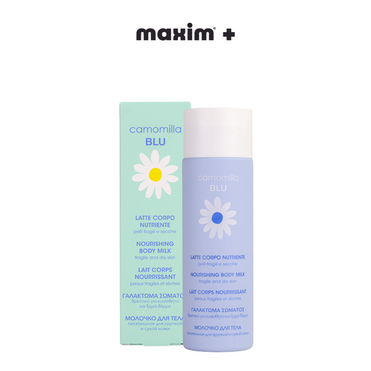 camomilla Blu-BODY MILK 200ML