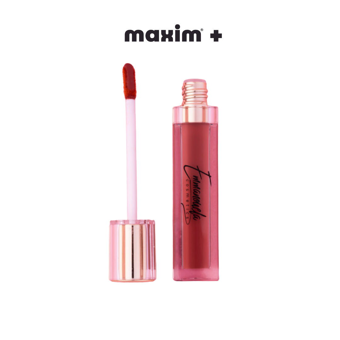 Emmanouela Cosmetics Candy liquid lipstick