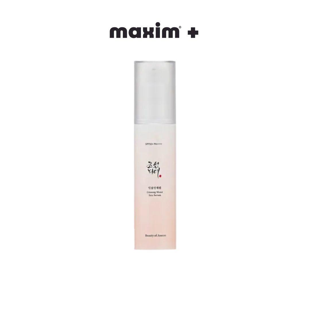 Beauty of Joseon Ginseng Moist Sun Serum SPF 50+, PA++++ – Αντιηλιακός Ορός Προσώπου, 50ml