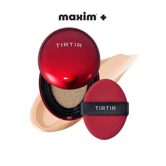 TIRTIR Mask Fit Red Cushion SPF40 PA++ - 23N (Sand) 18ml