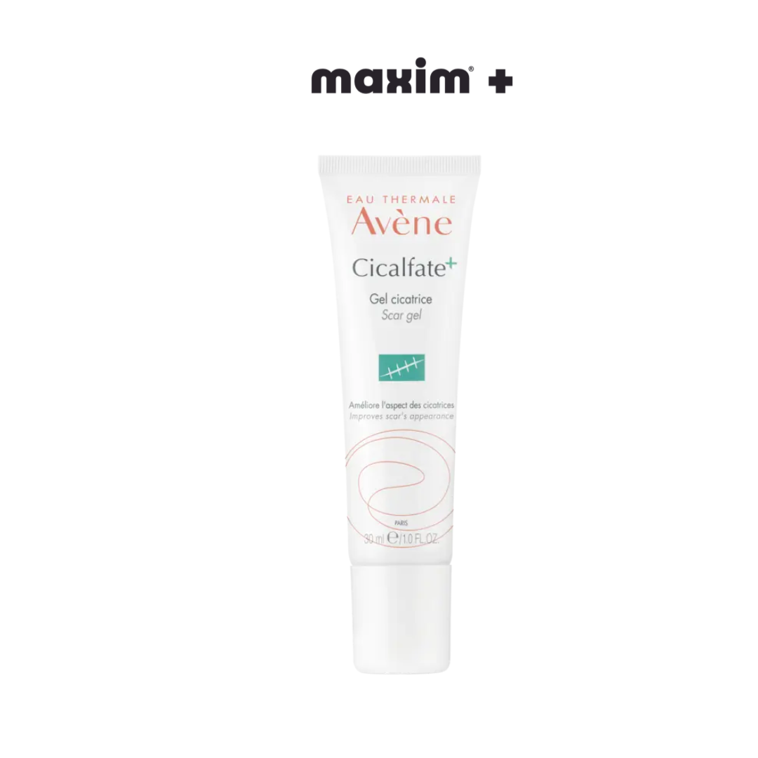 Avene Cicalfate+ Gel για τις Ουλές 30ml