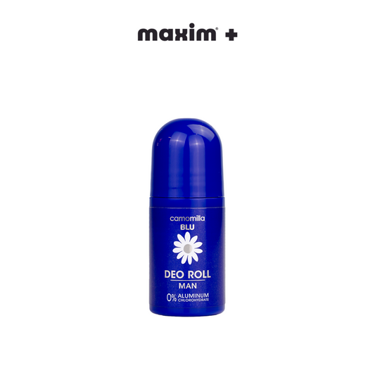 Camomilla Blu-DEO ROLL MAN 50ml
