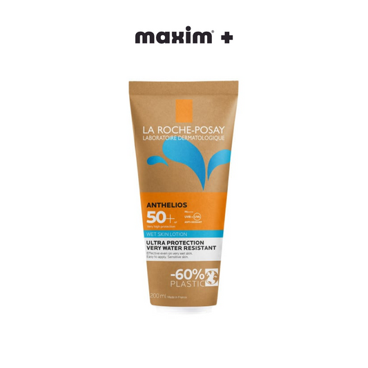 La Roche-Posay Anthelios Wet Skin Lotion SPF50+ – 200ml