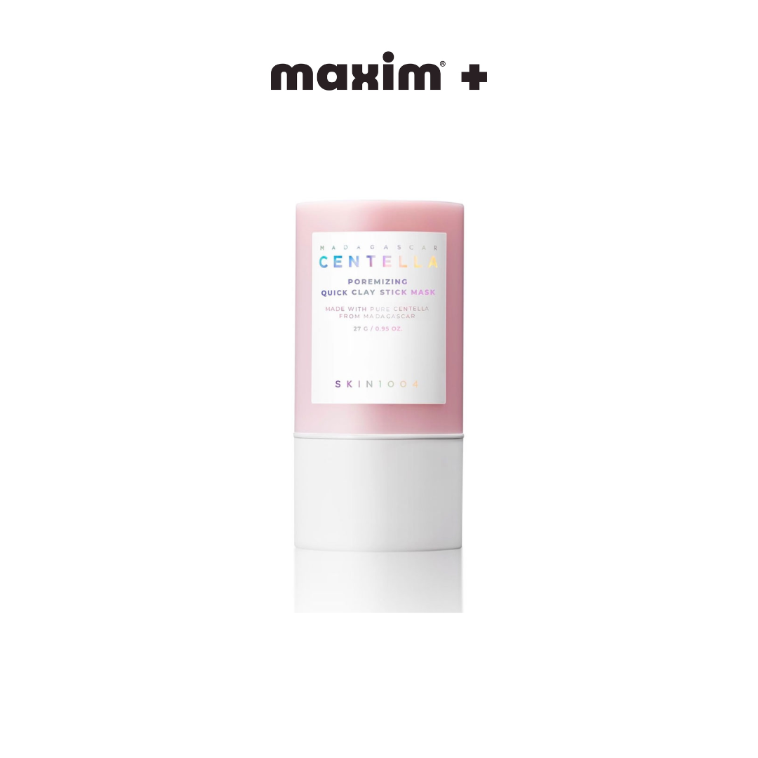 SKIN1004 Madagascar Centella Poremizing Quick Clay Stick Mask