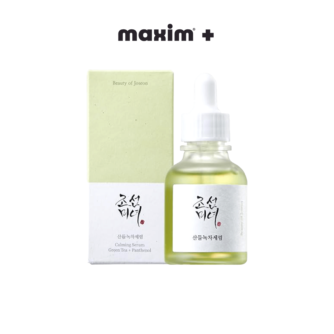 Beauty of Joseon Calming Serum: Green Tea + Panthenol – Καταπραϋντικός Ορός Προσώπου, 30ml