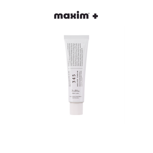 Dr. Althea 345 Relief Cream – Καταπραϋντική  Ενυδατική Κρέμα για Ευαίσθητο Δέρμα, 50ml