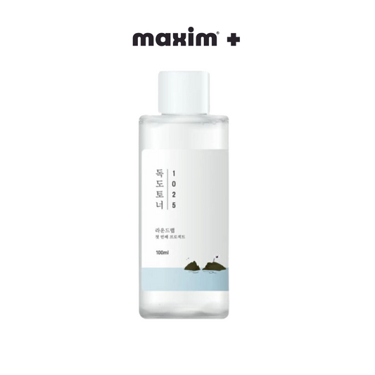 Round Lab 1025 DOKDO Toner – Υγρό Τόνωσης με Νερό Σημύδας & Ιαματικά Συστατικά, 200ml