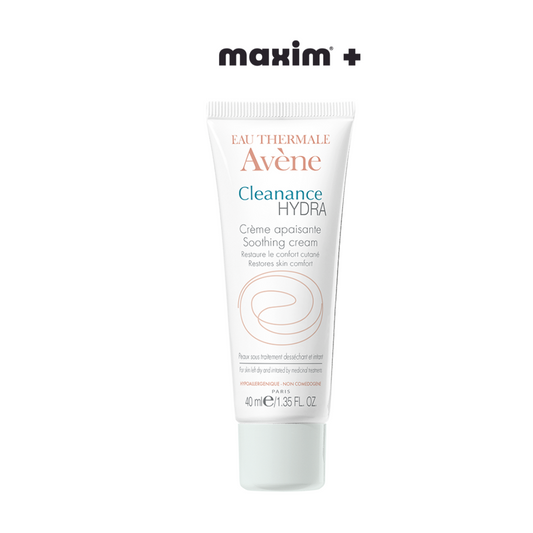 Avene Cleanance Hydra Crème Apaisante 40ml