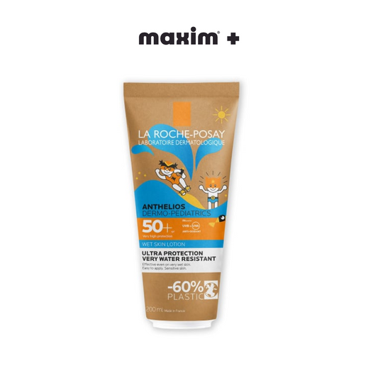 La Roche-Posay Anthelios Dermo-Pediatrics Wet Skin Lotion SPF50+ – 200ml