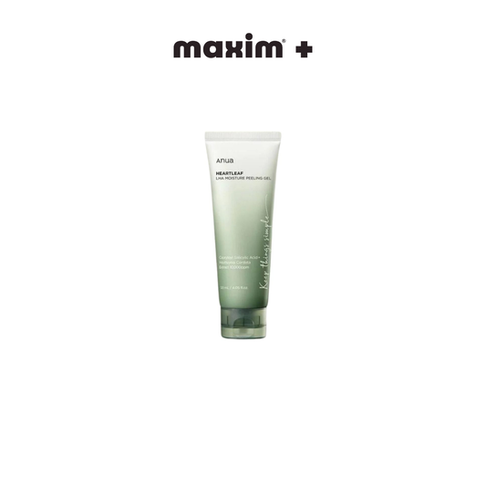 Anua Heartleaf LHA Moisture Peeling Gel Απολεπιστικό Scrub Προσώπου, 120ml