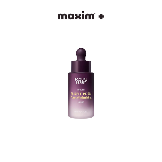 Eqqualberry Purple PDRN Pore Minimizing Ορός Προσώπου κατά των Πόρων, 30ml