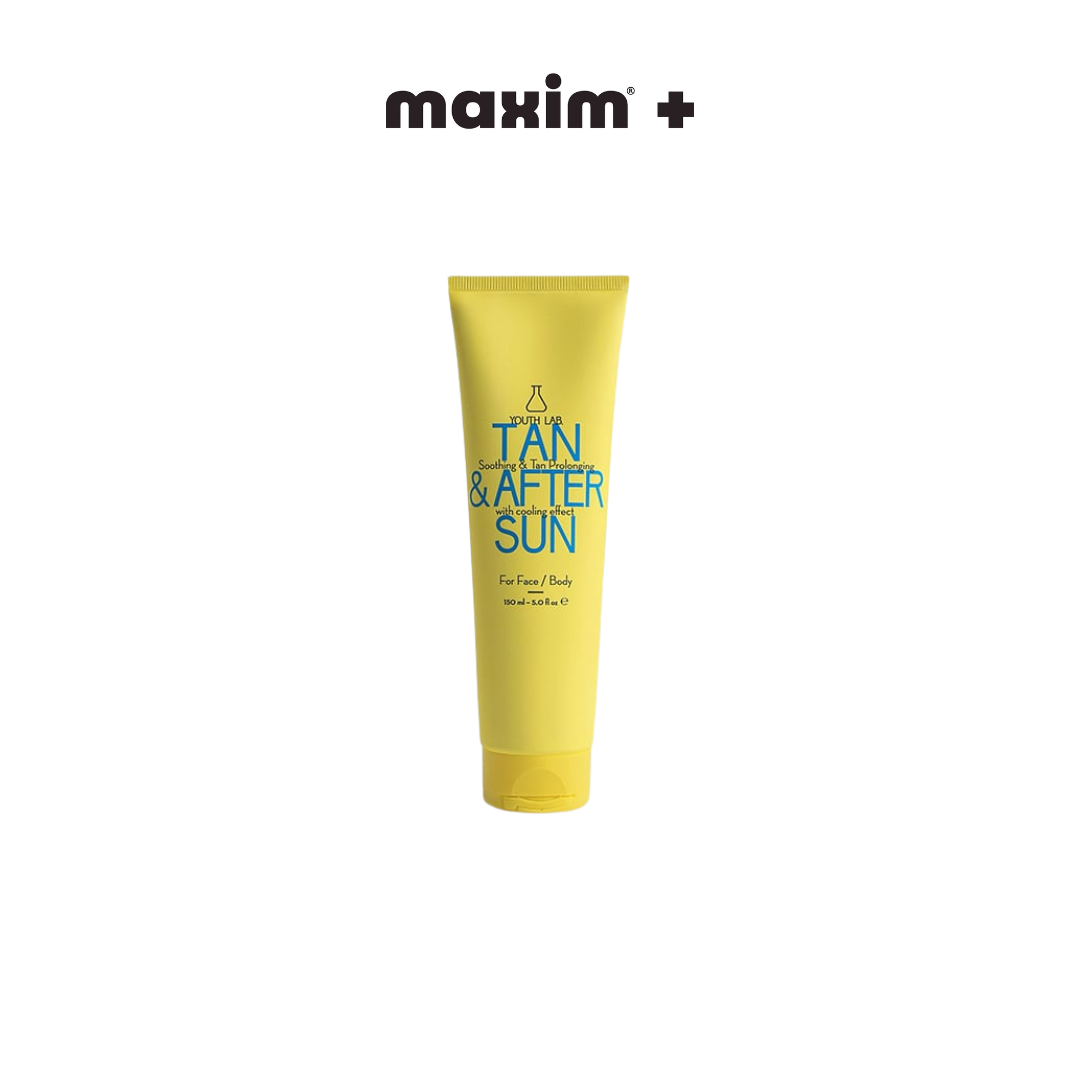 Youth Lab. Tan & After Sun Soothing & Tan Prolonging with Cooling Effect
