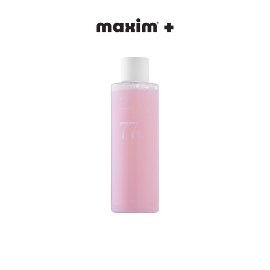 Anua Peach 77% Niacin Essence Toner Τόνερ Προσώπου για Ενυδάτωση & Λάμψη, 250ml