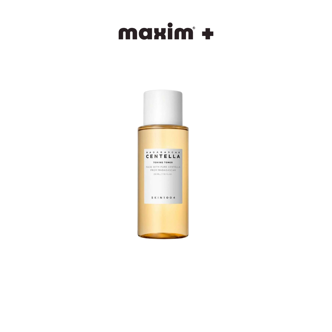 Skip to the beginning of the images gallery Skin1004 Madagascar Centella Toning Toner Απολεπιστικό Τόνερ Προσώπου 210ml