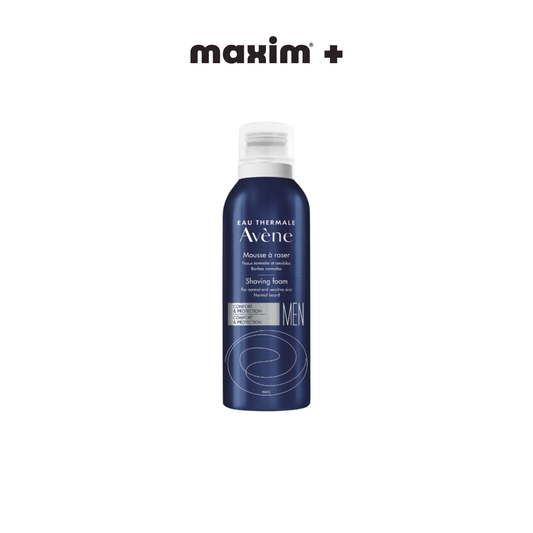 Avene Men Shaving Foam Αφρός Ξυρίσματος, 200ml