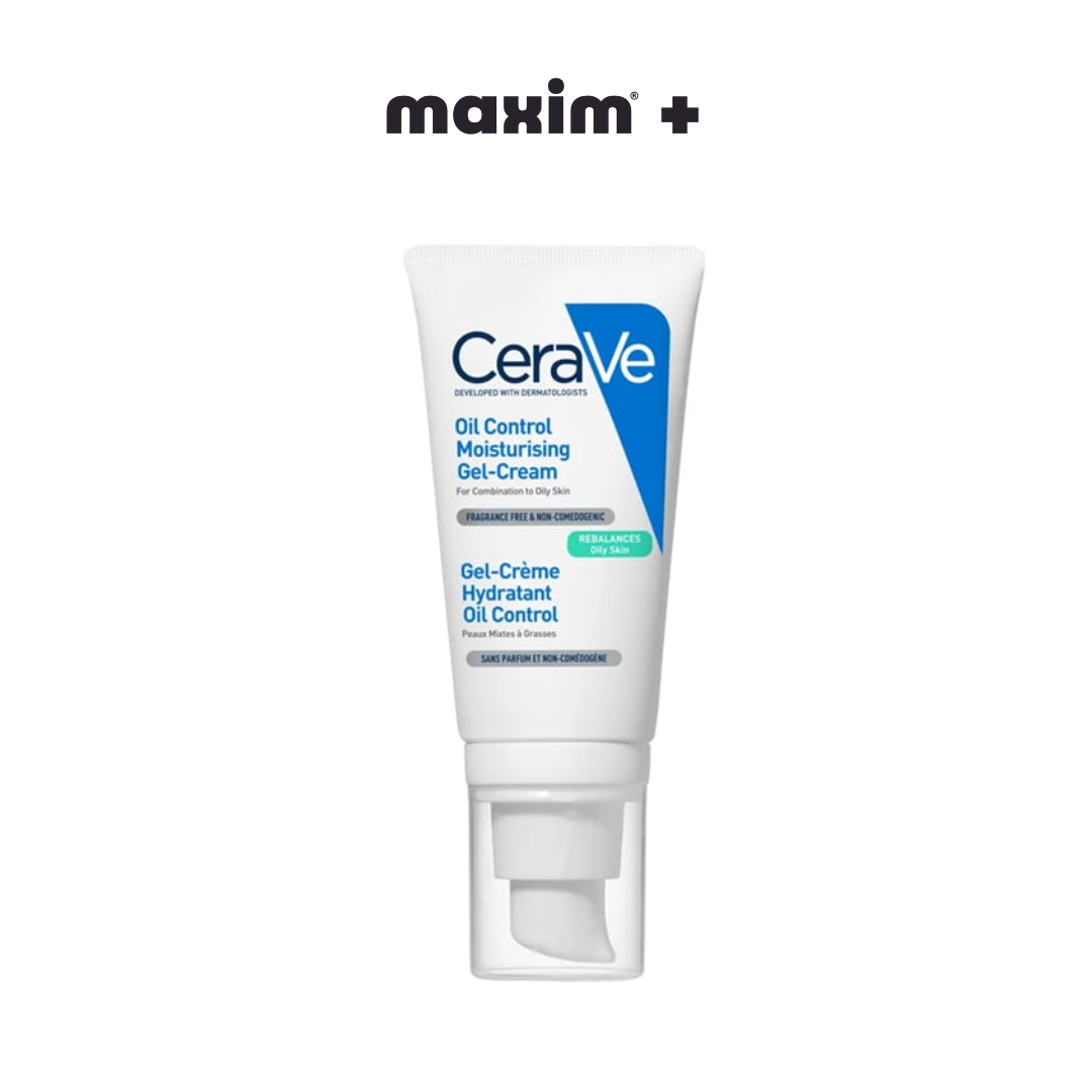 CeraVe Oil Control Moisturising Gel-Cream 52ml