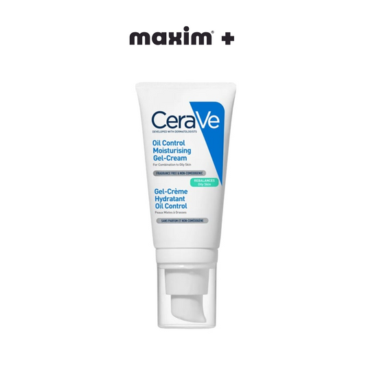 CeraVe Oil Control Moisturising Gel-Cream 52ml