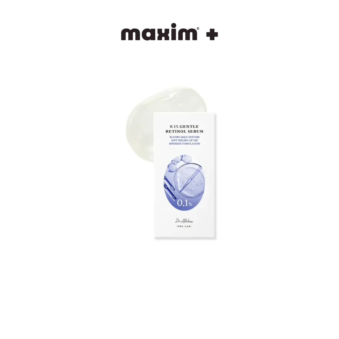 Dr. Althea 0.1% Gentle Retinol Serum Αντιρυτιδικός Ορός, 30ml