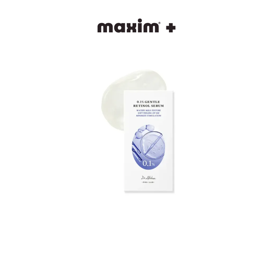 Dr. Althea 0.1% Gentle Retinol Serum Αντιρυτιδικός Ορός, 30ml