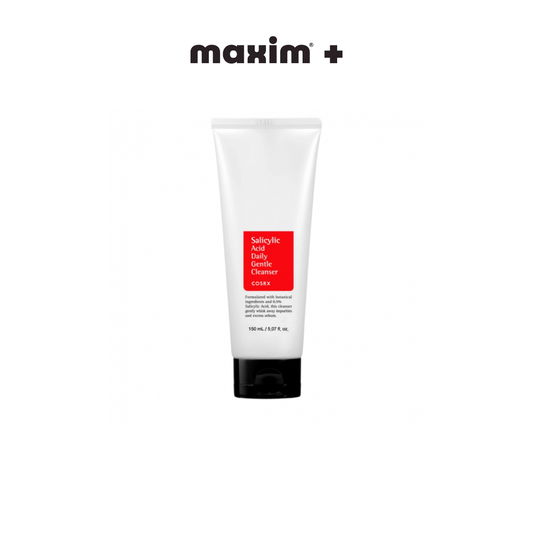 COSRX Salicylic Acid Daily Gentle Cleanser Αφρός Kαθαρισμού Προσώπου με Σαλικυλικό Οξύ, 150ml