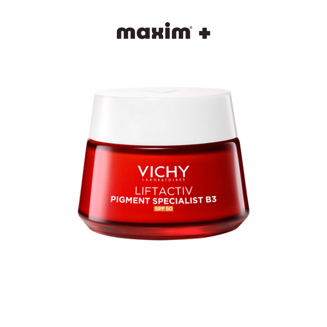Vichy Liftactiv Pigment Specialist B3 Αντιγηραντική Κρέμα Hμέρας για Kηλίδες με SPF50, 50ml