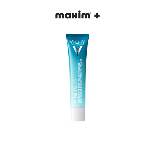 Vichy Mineral 89 72h Moisture Boosting Cream Fresh Ενυδατική Κρέμα σε Σωληνάριο, 40ml