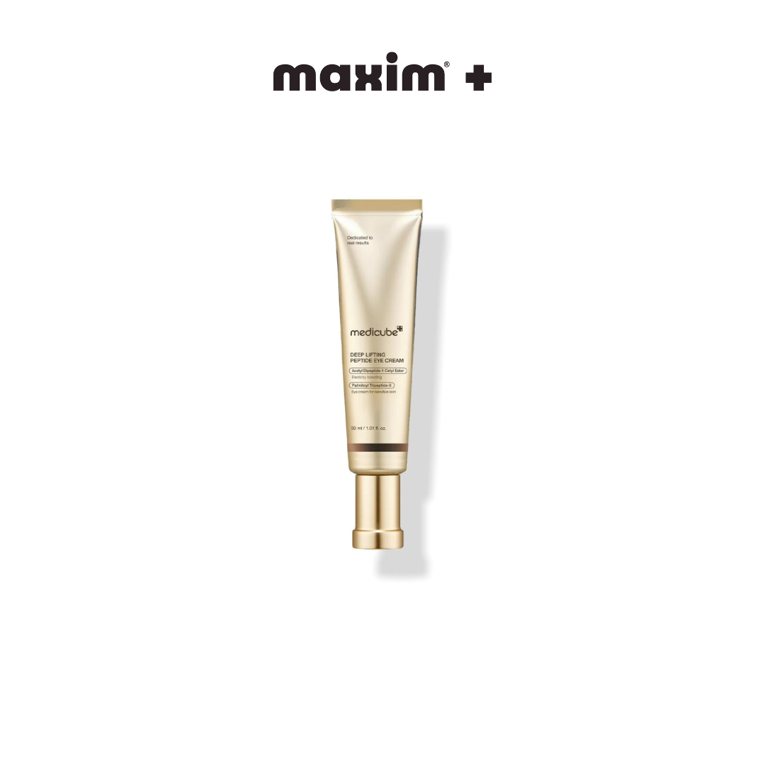 Medicube Deep Lifting Peptide Eye Cream - Κρέμα ματιών με πεπτίδια