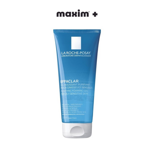 La Roche-Posay Effaclar Gel Moussant Purifiant