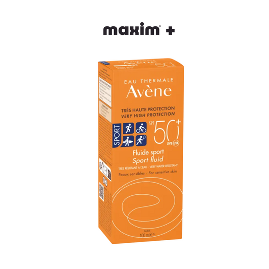 Avene Fluide Sport SPF50+