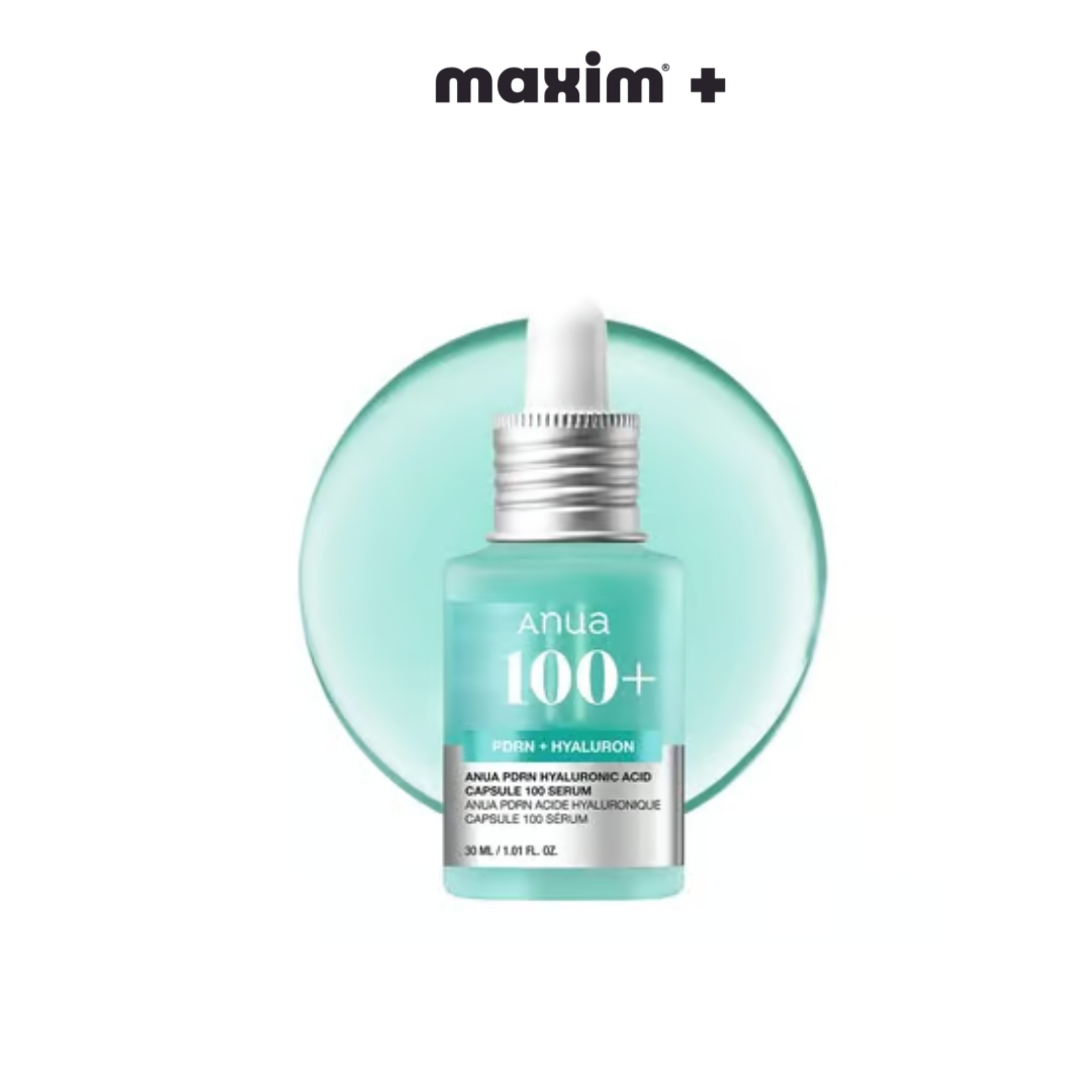 ANUA-PDRN Hyaluronic Acid Capsule 100 Serum - Ορός ενυδάτωσης για ελαστικότητα