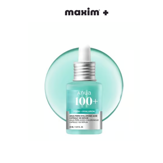 ANUA-PDRN Hyaluronic Acid Capsule 100 Serum - Ορός ενυδάτωσης για ελαστικότητα