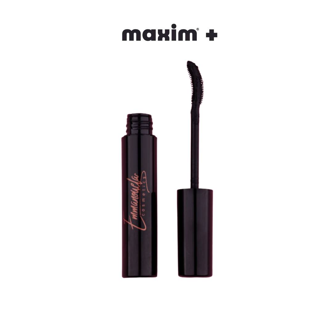 Emmanouela Cosmetics Super Glam Black Mascara