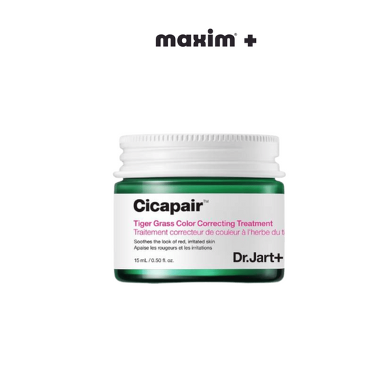 Dr.Jart+ Cicapair Tiger Grass Color Correcting Treatment SPF 30 (15ml)