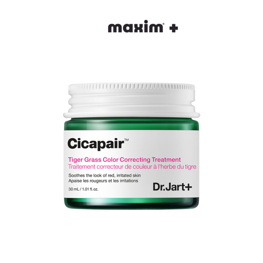 Dr.Jart+ Cicapair Tiger Grass Color Correcting Treatment SPF 30 (30ml)