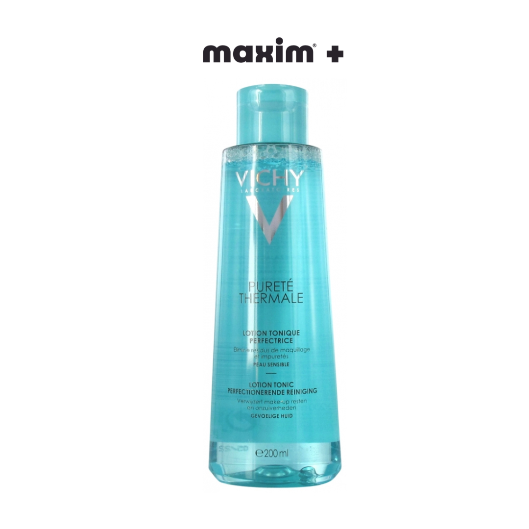 Vichy Pureté Thermale Perfecting Toner 200ml