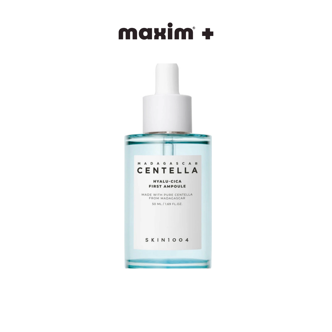 SKIN1004 Madagascar Centella Hyalu-Cica First Ampoule Ενυδατικός Ορός Προσώπου, 50ml