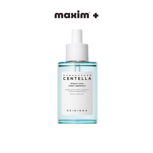 SKIN1004 Madagascar Centella Hyalu-Cica First Ampoule Ενυδατικός Ορός Προσώπου, 50ml