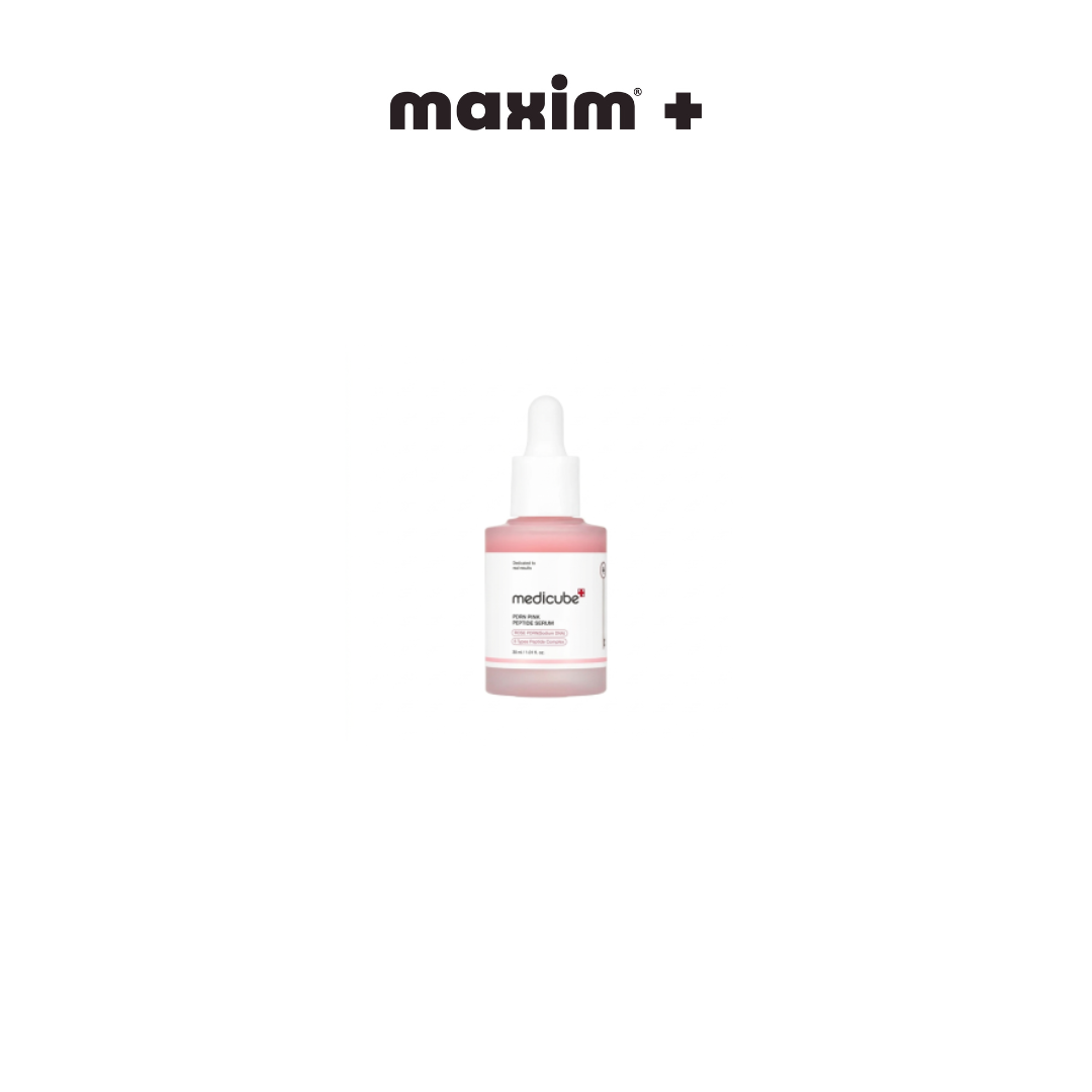 Medicube PDRN Pink Peptide Serum Αντιγηραντικός Ορός Προσώπου, 30ml