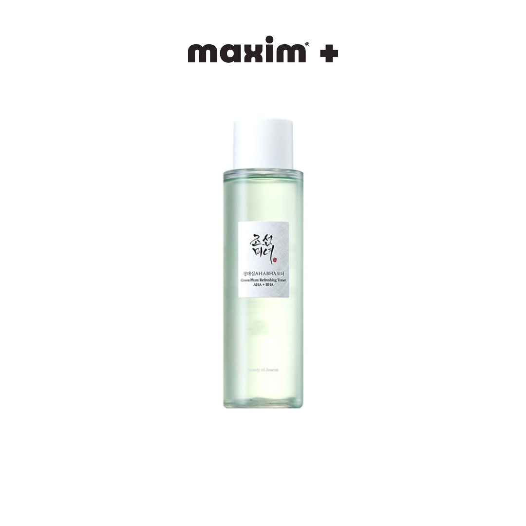 Beauty of Joseon Green Plum Refreshing Toner AHA + BHA Αναζωογονητικό Τόνερ, 150ml